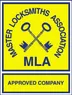 Master Locksmiths Association Approved Company logo